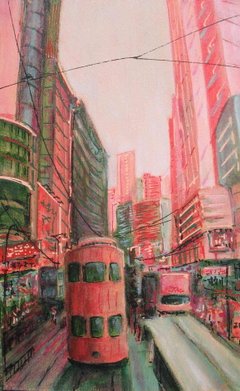 Streets: Hong Kong