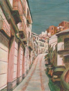 Streets: Spanish Setenil