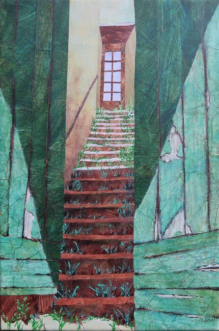 Stairway to H